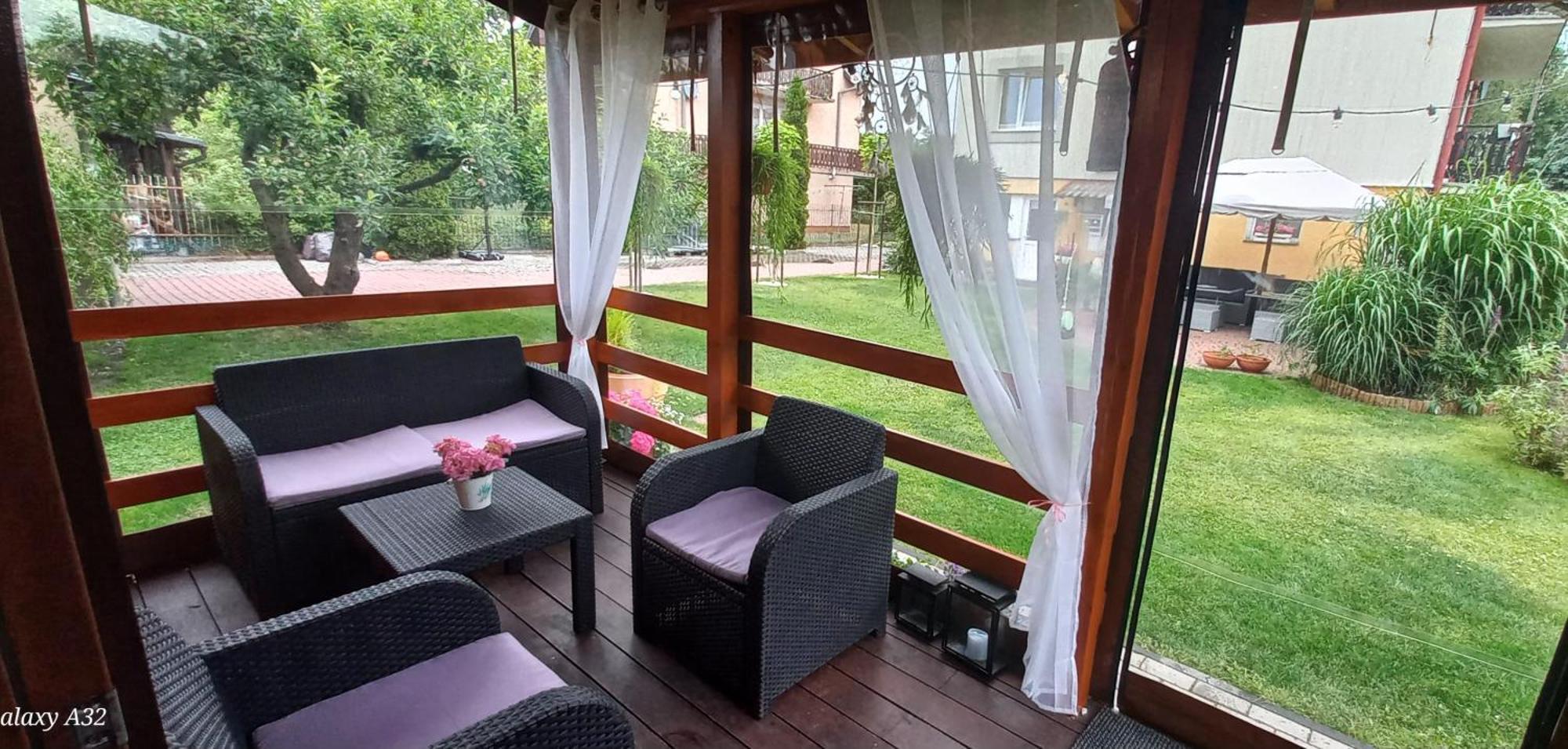 Domek pod jabłonią Mikoszewo Zewnętrze zdjęcie